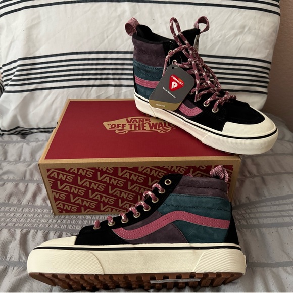 Vans SkB-Hi Mte-2 - Picture 3 of 6